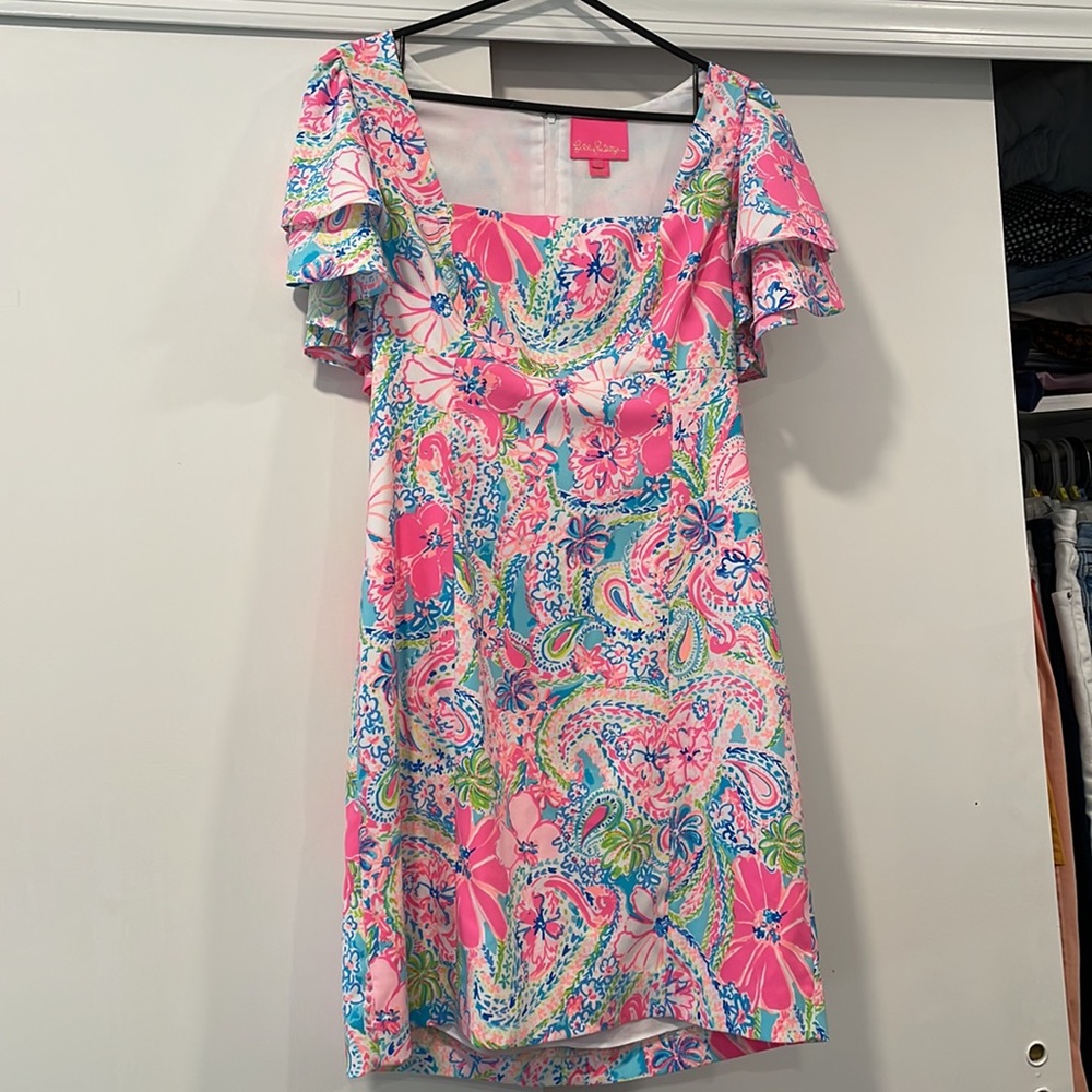 Lilly Pulitzer Dress